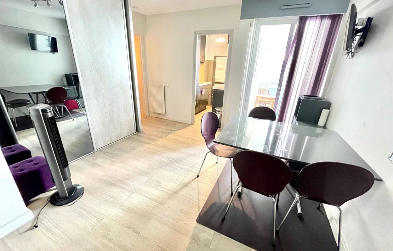 appartement 1 pièces 24 m2 à louer à Nice (06000)