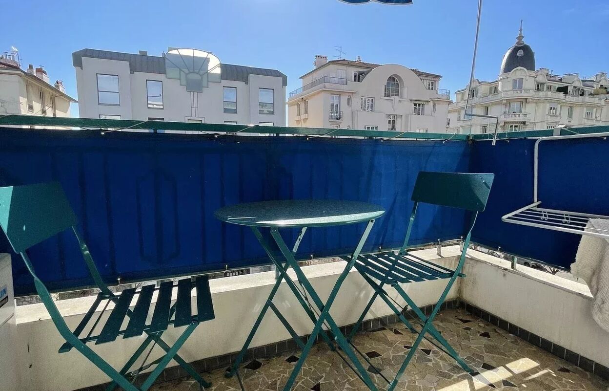 appartement 1 pièces 34 m2 à louer à Nice (06000)