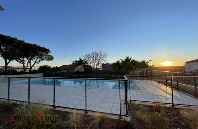 Corniche Fleurie - 2 pieces Terrasse Piscine Parking — photo du bien