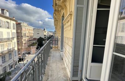 appartement 2 pièces 59 m2 à louer à Nice (06000)