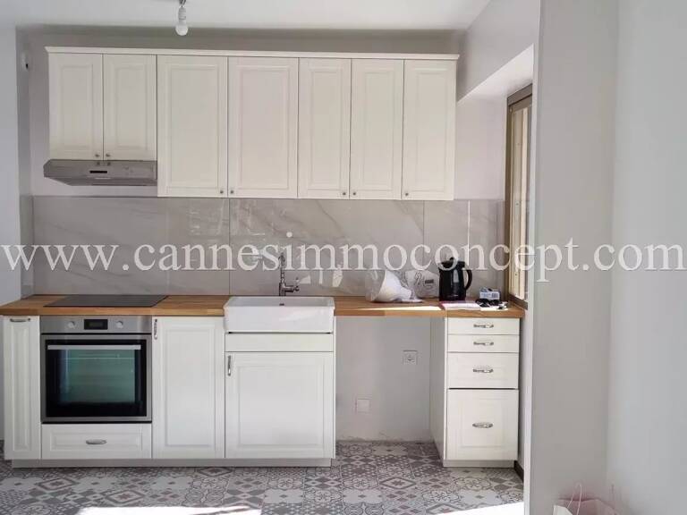 3 Pièces location vide derrière Hôtel MARTINEZ CANNES — photo 1