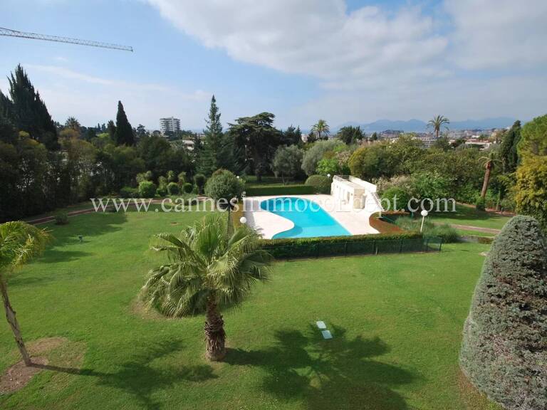 CANNES 3 Pieces 106m² avec Terrasse — photo 1
