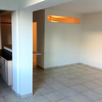 Appartement 2 pièces 54 m²