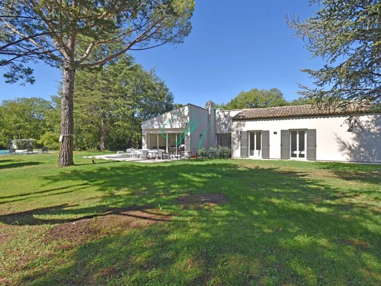 ROQUEFORT-LES-PINS - Location meublée — photo 1