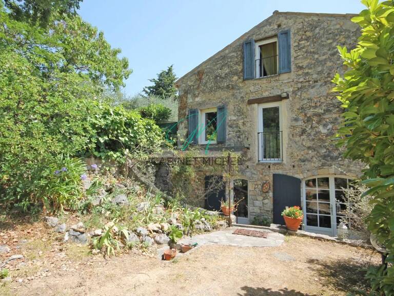 LE ROURET - LOCATION MEUBLÉ A L'ANNÉE — photo 1
