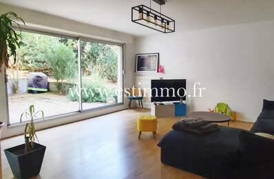 Appartement T3 au cœur d'une résidence arborée — photo du bien