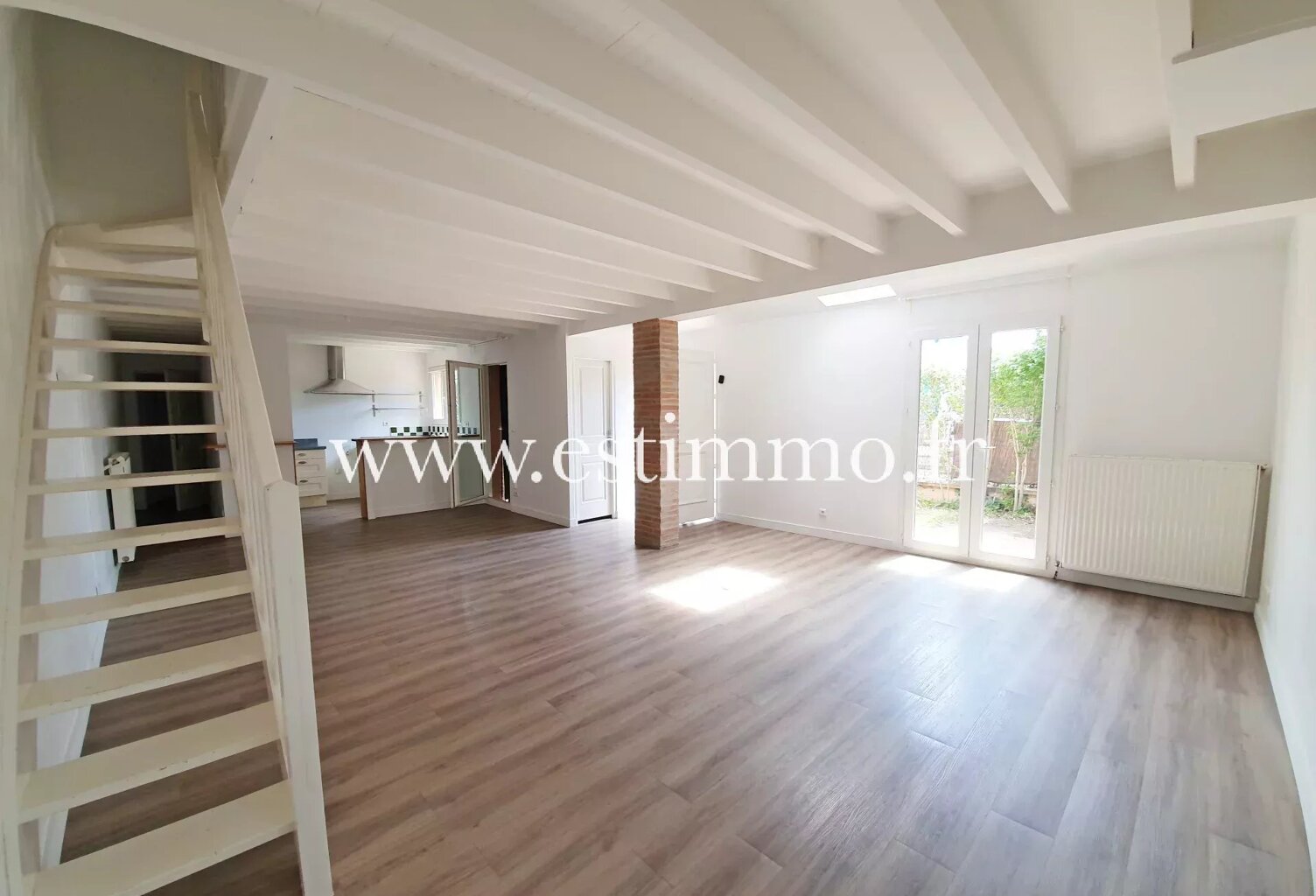 Toulouse Côte Pavée toulousaine de charme — photo 1