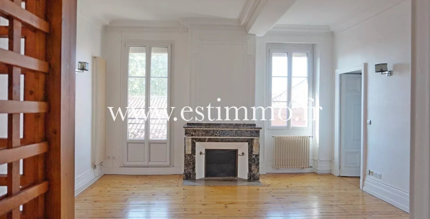 Toulouse Saint Sernin appartement de charme — photo 1