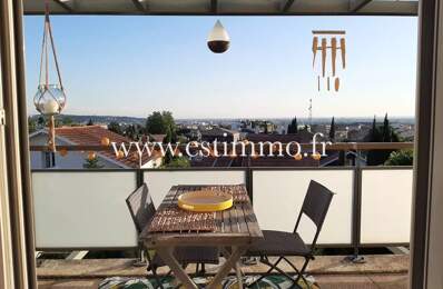 Toulouse Guilhemery Appartement T3 avec terrasse 25 m2 — photo du bien