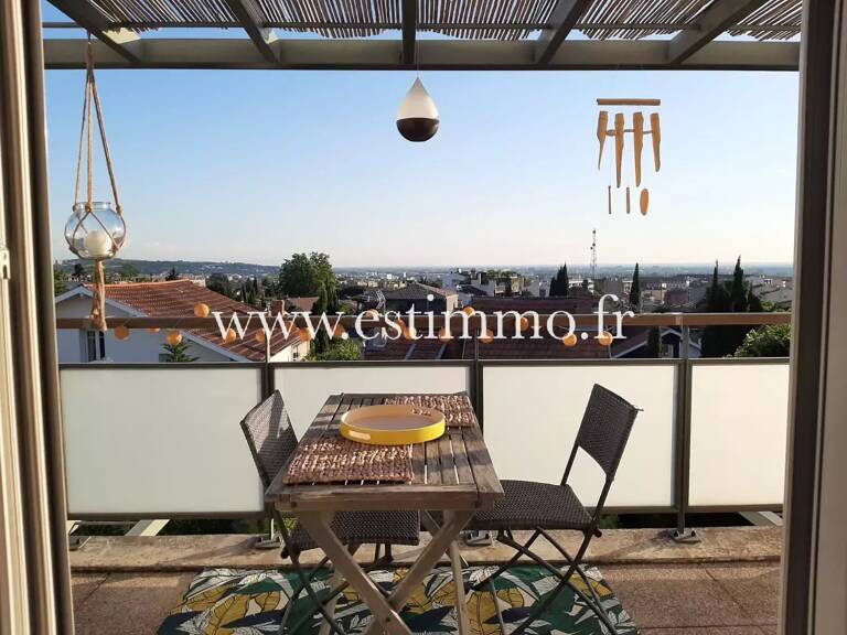 Toulouse Guilhemery Appartement T3 avec terrasse 25 m2 — photo 1