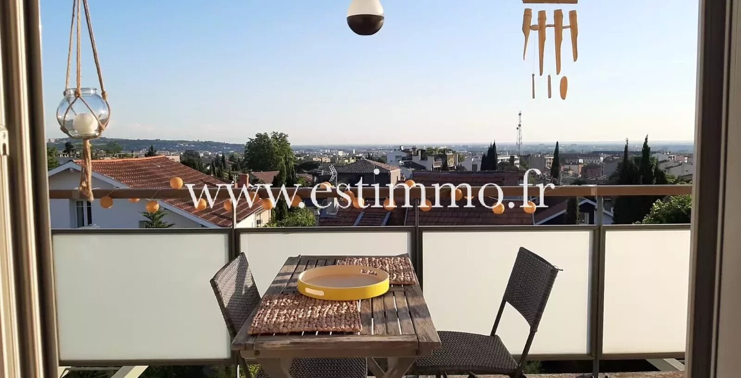 Toulouse Guilhemery Appartement T3 avec terrasse 25 m2 — photo 1
