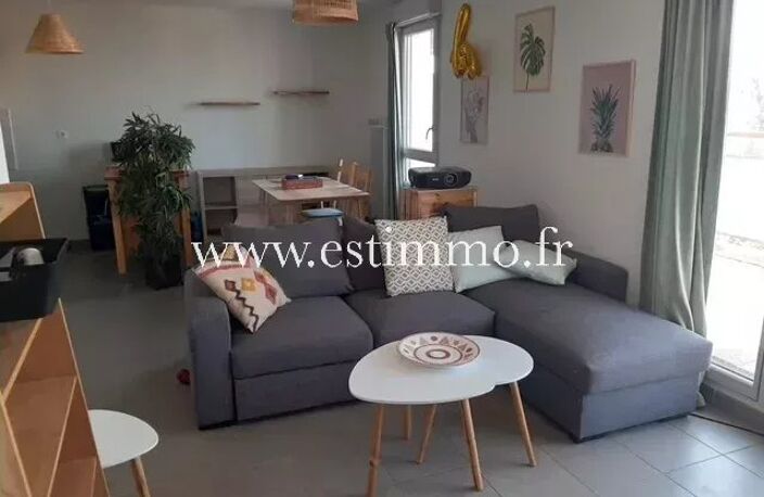 Toulouse Guilhemery Appartement T3 avec terrasse 25 m2 — photo 2