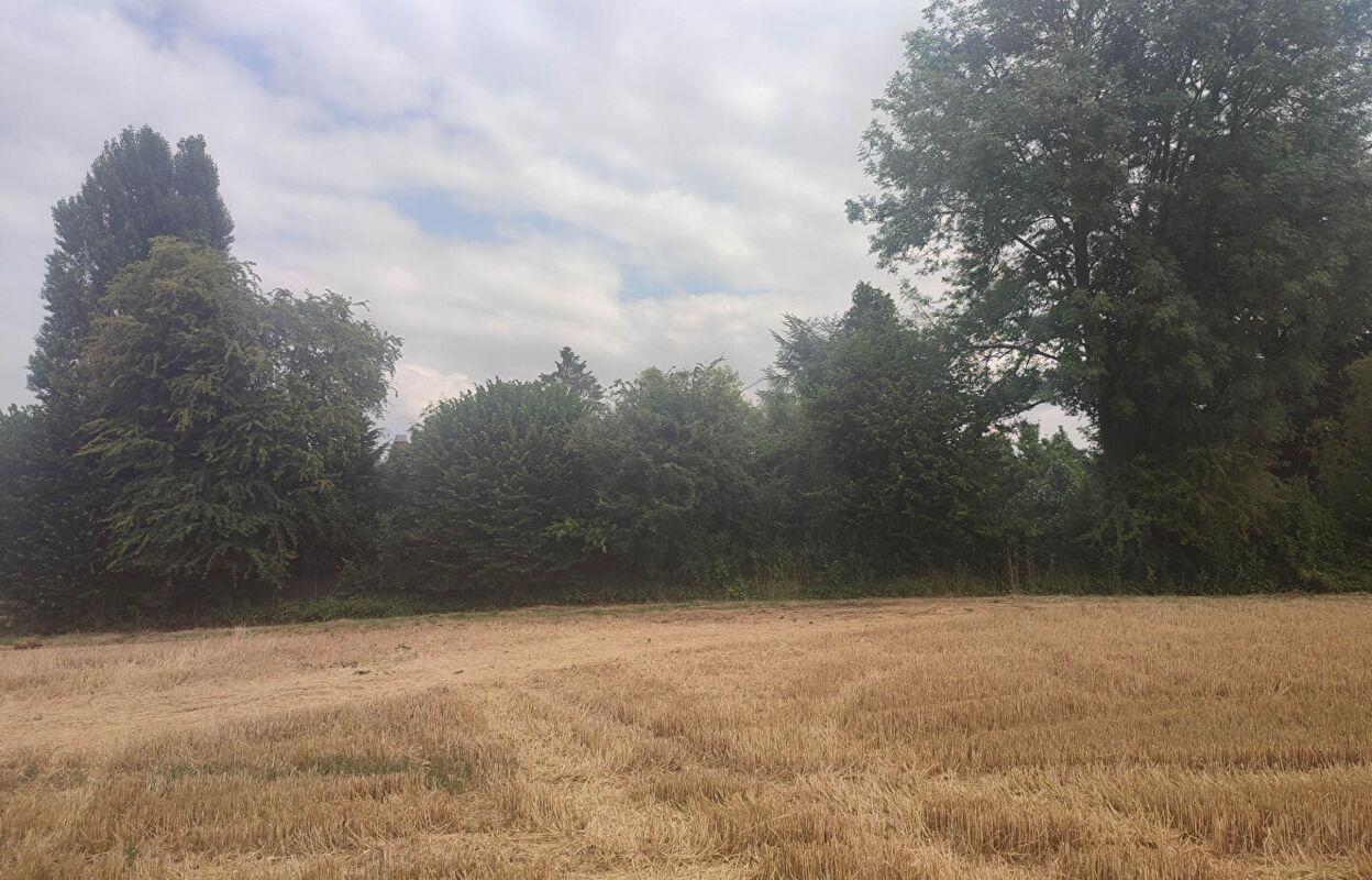 terrain  pièces 758 m2 à vendre à Seraincourt (95450)