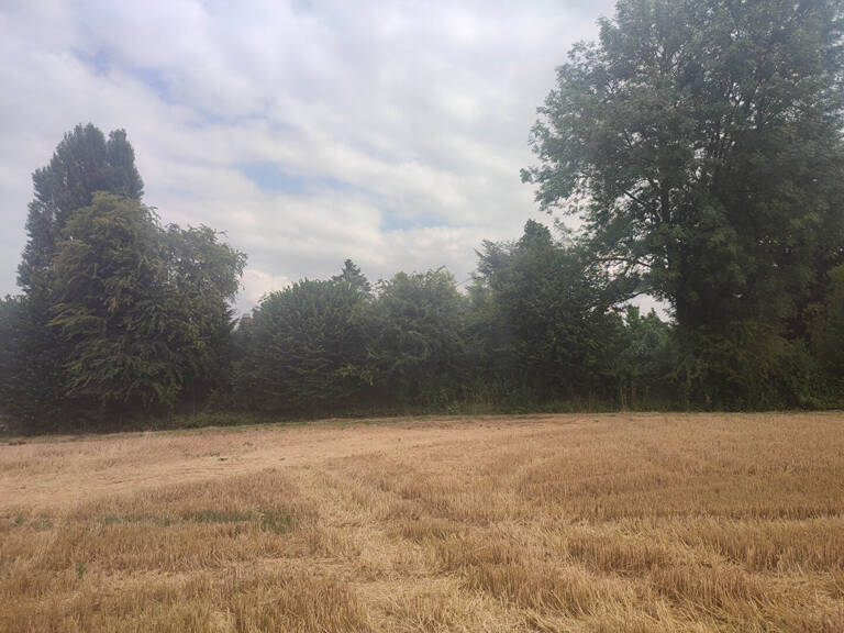 Terrain constructible sur Seraincourt — photo 1