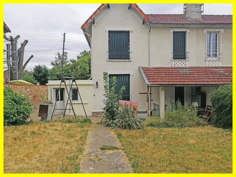 Maison située a proximité de la gare  RER D brunoy — photo 1