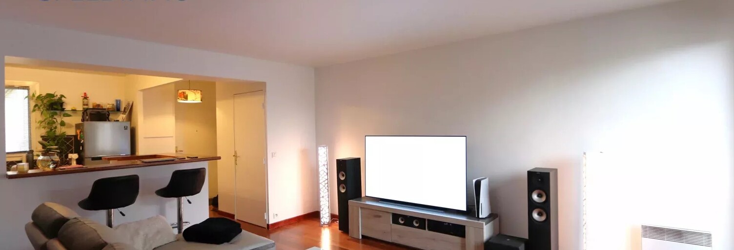 Appartement 3 Pièces 58 m² à louer à Mandres-les-Roses (94520)