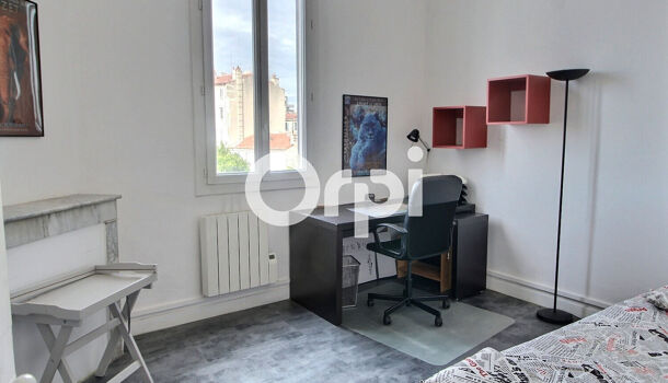 Appartement 2 pièces  à louer Marseille 5eme 13005