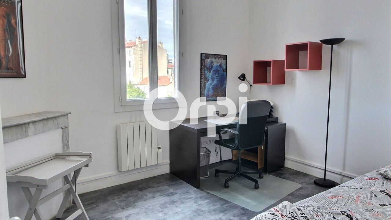 appartement 2 pièces 32 m2 à louer à Marseille 5 (13005)