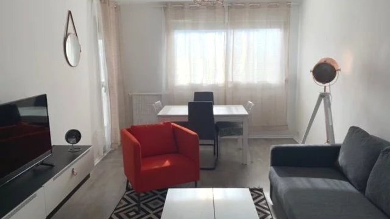 appartement 3 pièces 63 m2 à louer à Toulouse (31100)