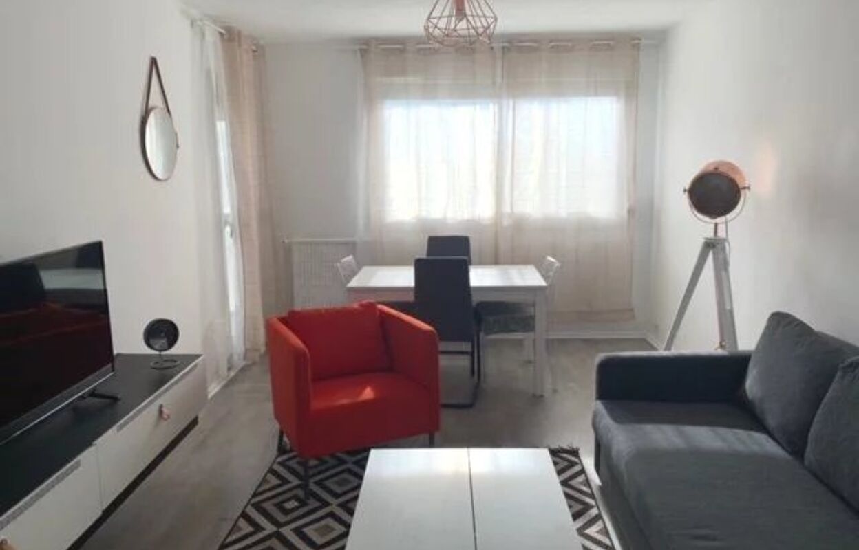 appartement 3 pièces 63 m2 à louer à Toulouse (31100)