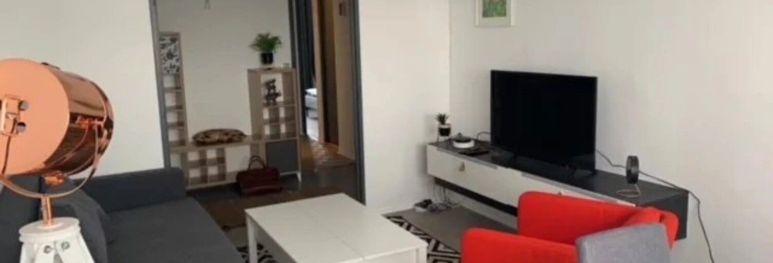 Appartement 3 Pièces 63 m² à louer à Toulouse (31100)