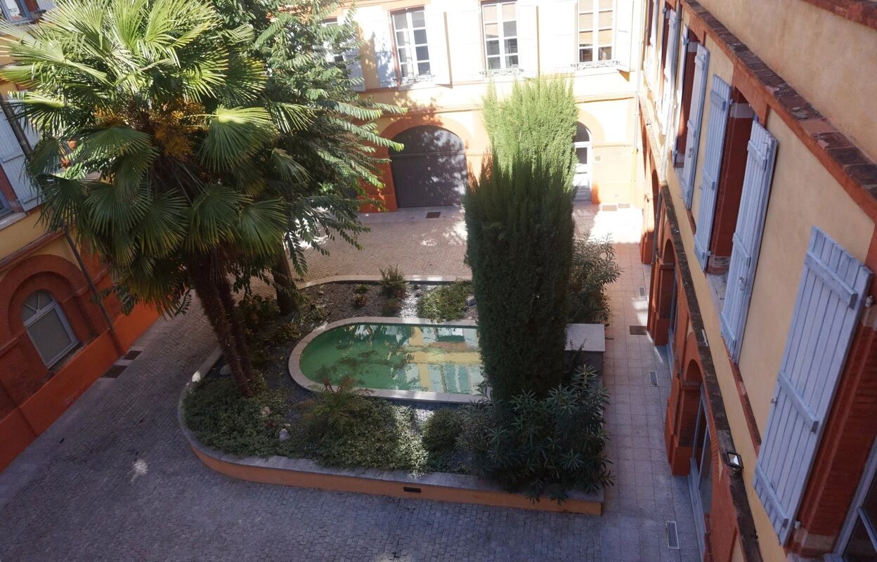 appartement 4 pièces 112 m2 à Toulouse (31000)