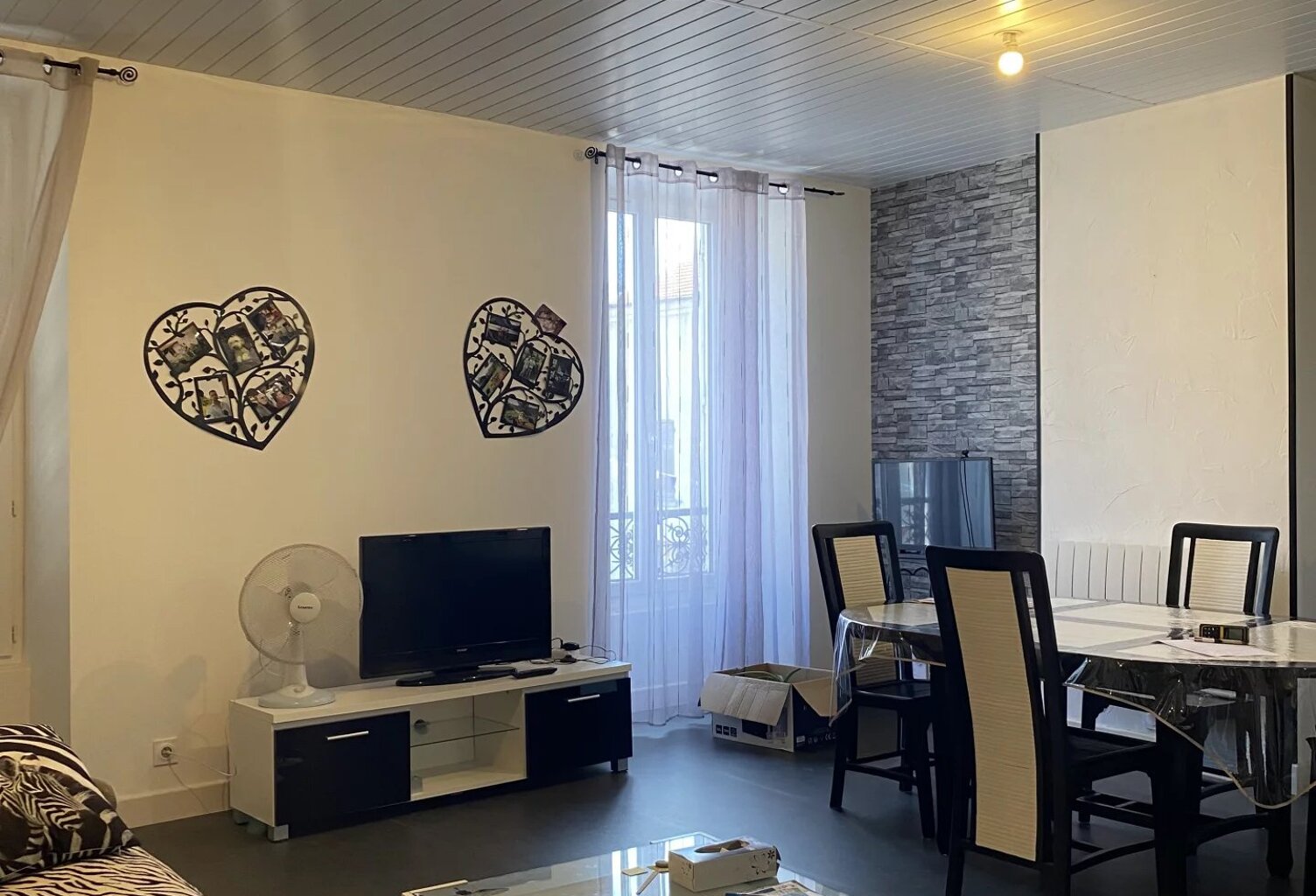 Au coeur de la ville de Vinay — photo 1