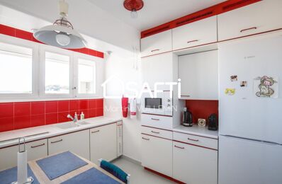 appartement 3 pièces 60 m2 à vendre à Besançon (25000)