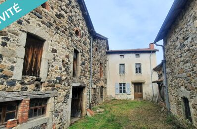vente maison 52 000 € à proximité de Saint-Pierre-du-Champ (43810)