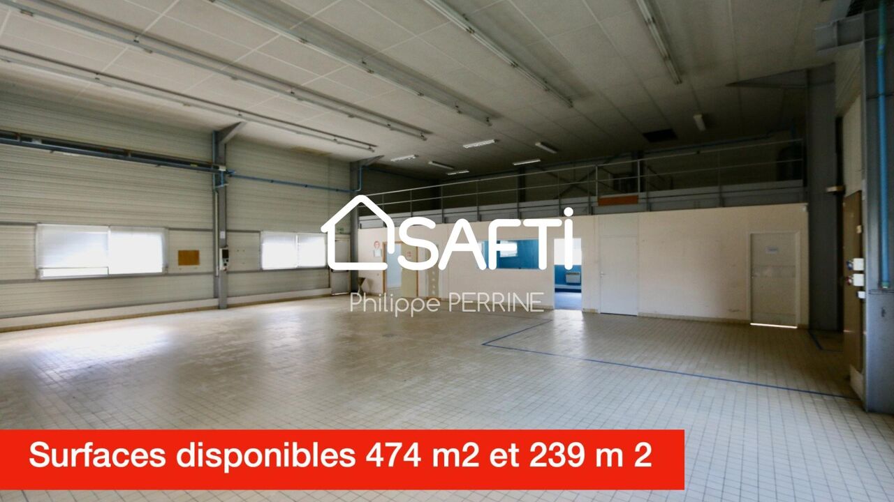 commerce 3 pièces 475 m2 à vendre à Douvres-la-Délivrande (14440)