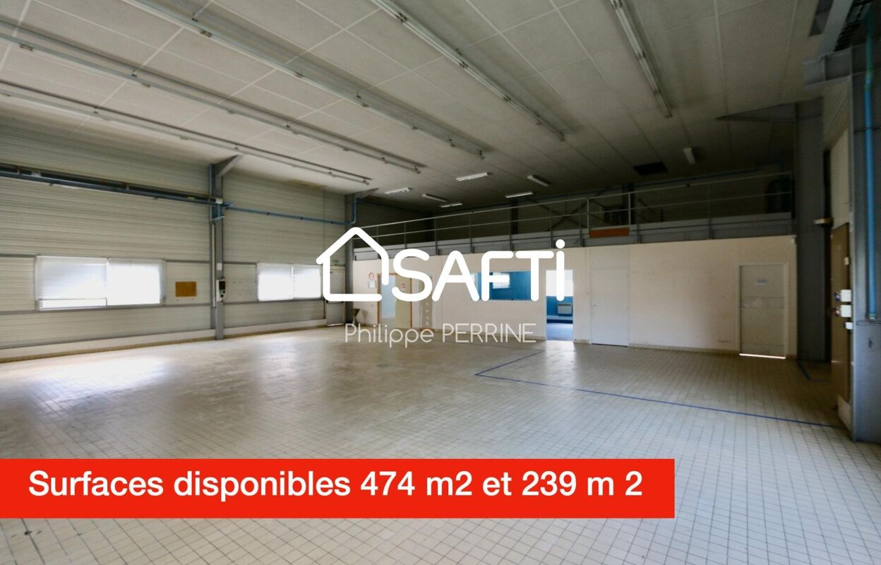 commerce 3 pièces 475 m2 à vendre à Douvres-la-Délivrande (14440)