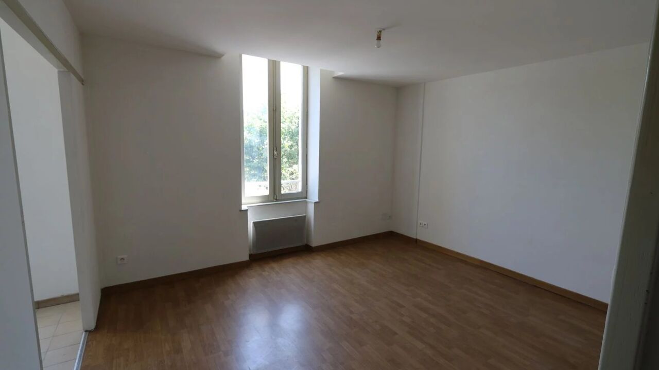 appartement 2 pièces 33 m2 à louer à Montélimar (26200)