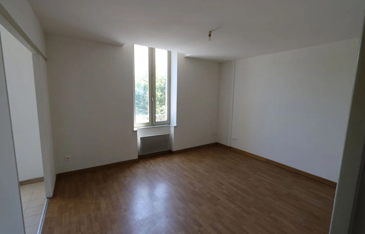 appartement 2 pièces 33 m2 à louer à Montélimar (26200)