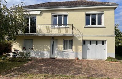 vente maison 249 000 € à proximité de Tours (37100)