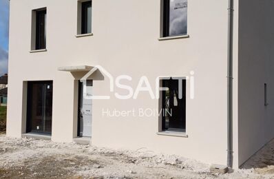 maison 8 pièces 134 m2 à vendre à Saint-Aubin-du-Cormier (35140)