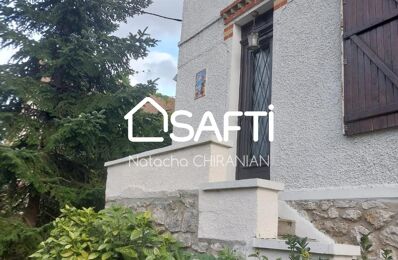 vente maison 345 500 € à proximité de Champigny-sur-Marne (94500)