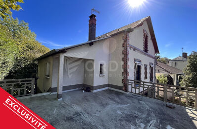 vente maison 129 900 € à proximité de Treigny (89520)