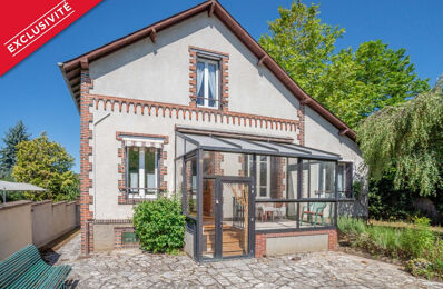 vente maison 129 900 € à proximité de Villeneuve-les-Genêts (89350)