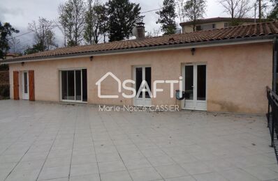 vente maison 315 000 € à proximité de Saint-Basile (07270)