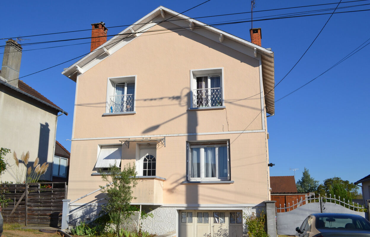 maison 6 pièces 103 m2 à vendre à Châtellerault (86100)