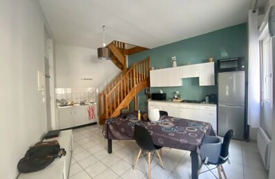 location appartement 420 € CC /mois à proximité de Saint-Jacques-d'Atticieux (07340)