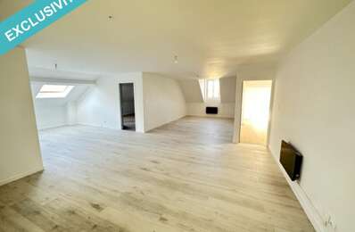appartement 5 pièces 130 m2 à vendre à Lunéville (54300)