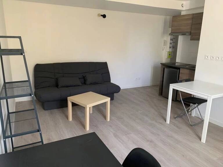 studio meublé centre ville — photo 1