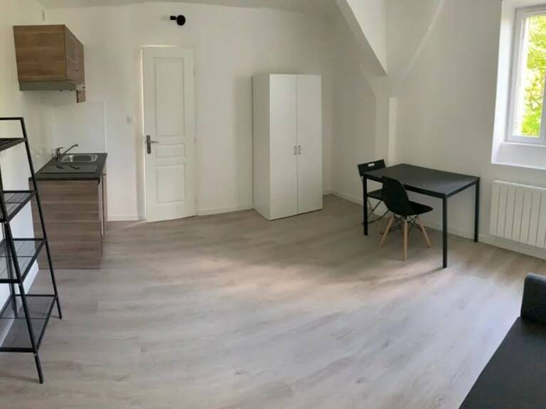 T2 centre ville meublé — photo 1
