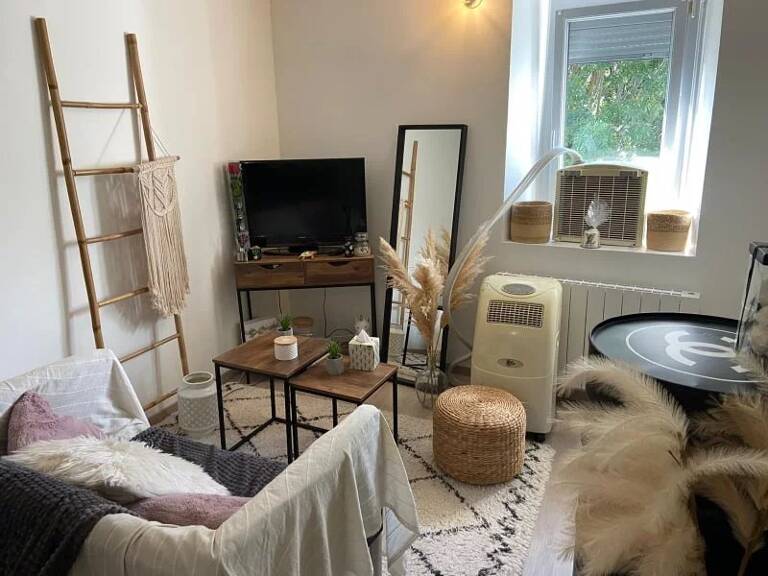 STUDIO DUPLEX MEUBLÉ FAC DIJON — photo 1