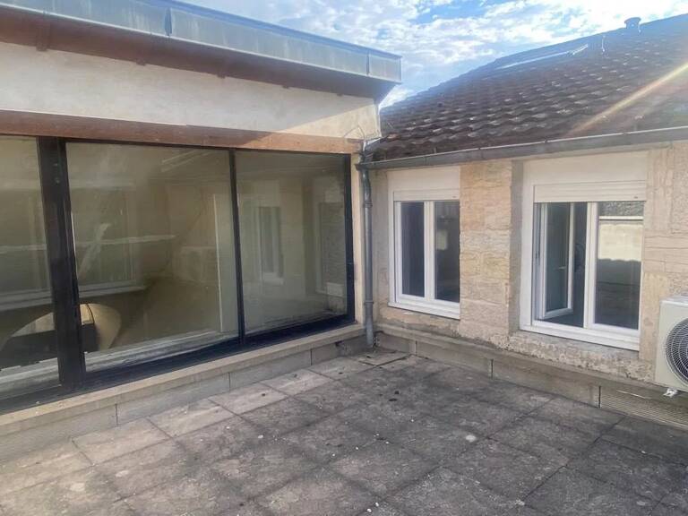 A louer T2 de 31 m² terrasse parking — photo 1