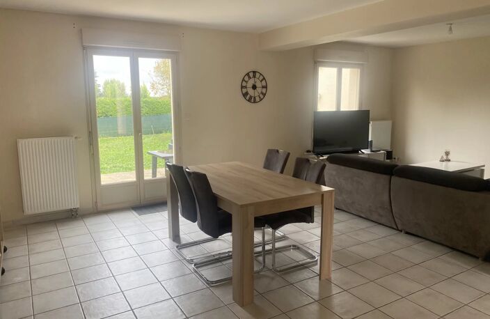 LOCATION MAISON ORGEUX — photo 2