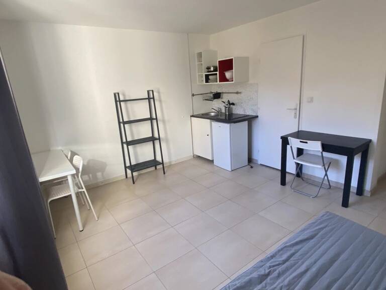 Studio meublé tout compris proche CHU/Facs à Dijon — photo 1