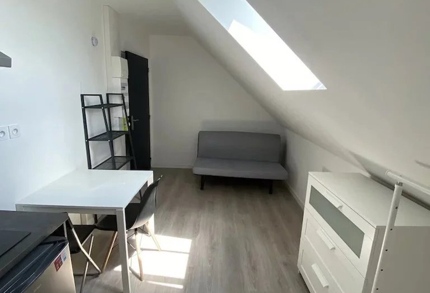 Studio meublé centre ville Dijon — photo 1