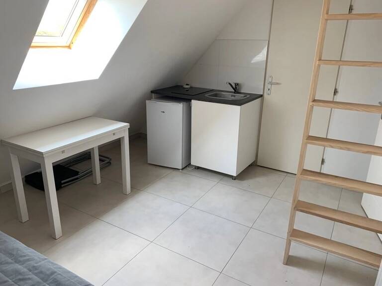 Studio faculté calme 400 E CC chauff, élec, wifi compris — photo 1